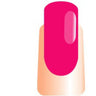 WaveGel Matching Soak Off Gel Polish & Nail Lacquer - Mexican Pink Cake / 0.5 oz. Each