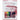 WaveGel Matching Soak Off Gel Polish & Nail Lacquer - NO DRESS CODE PINK W177 / 0.5 oz. Each