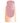 WaveGel Matching Soak Off Gel Polish & Nail Lacquer - Nude Nylon / 0.5 oz. Each