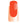 WaveGel Matching Soak Off Gel Polish & Nail Lacquer - Orange Pop / 0.5 oz. Each
