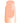 WaveGel Matching Soak Off Gel Polish & Nail Lacquer - Perfect Peach / 0.5 oz. Each