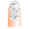 WaveGel Matching Soak Off Gel Polish & Nail Lacquer - Polka Dot Bikini / 0.5 oz. Each