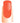 WaveGel Matching Soak Off Gel Polish & Nail Lacquer - Portland Orange / 0.5 oz. Each