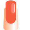 WaveGel Matching Soak Off Gel Polish & Nail Lacquer - Portland Orange / 0.5 oz. Each