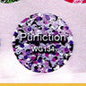 WaveGel Matching Soak Off Gel Polish & Nail Lacquer - Purfiction / 0.5 oz. Each
