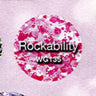 WaveGel Matching Soak Off Gel Polish & Nail Lacquer - Rockability / 0.5 oz. Each
