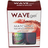 WaveGel Matching Soak Off Gel Polish & Nail Lacquer - SI RACHA - W200 / 0.5 oz. Each
