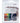 WaveGel Matching Soak Off Gel Polish & Nail Lacquer - STAIRWAY TO SANTORINI W176 / 0.5 oz. Each