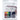 WaveGel Matching Soak Off Gel Polish & Nail Lacquer - STAIRWAY TO SANTORINI W176 / 0.5 oz. Each