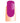 WaveGel Matching Soak Off Gel Polish & Nail Lacquer - Sugar Plum / 0.5 oz. Each