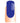 WaveGel Matching Soak Off Gel Polish & Nail Lacquer - The Big Blue / 0.5 oz. Each