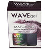 WaveGel Matching Soak Off Gel Polish & Nail Lacquer - TOKUGAWA - W206 / 0.5 oz. Each