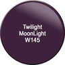 WaveGel Matching Soak Off Gel Polish & Nail Lacquer - Twilight MoonLight / 0.5 oz. Each