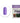 WaveGel Matching Soak Off Gel Polish & Nail Lacquer - W195 - Florence Flower Boutique / 0.5 oz. Each