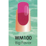 WaveGel Mood Color Soak Off Gel Polish - Big Favor / 0.5 oz.