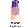 WaveGel Mood Color Soak Off Gel Polish - Big Waves / 0.5 oz.