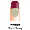 WaveGel Mood Color Soak Off Gel Polish - Black Cherry Dreams / 0.5 oz.
