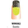 WaveGel Mood Color Soak Off Gel Polish - Exotic Fruit / 0.5 oz.