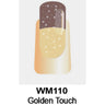 WaveGel Mood Color Soak Off Gel Polish - Golden Touch / 0.5 oz.