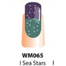 WaveGel Mood Color Soak Off Gel Polish - I Sea Stars / 0.5 oz.