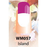 WaveGel Mood Color Soak Off Gel Polish - Island Fever / 0.5 oz.