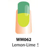 WaveGel Mood Color Soak Off Gel Polish - Lemon-Lime / 0.5 oz.