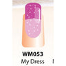 WaveGel Mood Color Soak Off Gel Polish - My Dress / 0.5 oz.
