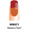 WaveGel Mood Color Soak Off Gel Polish - Need a Tan? / 0.5 oz.