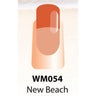 WaveGel Mood Color Soak Off Gel Polish - New Beach / 0.5 oz.