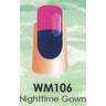 WaveGel Mood Color Soak Off Gel Polish - Nighttime Gown / 0.5 oz.