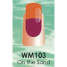 WaveGel Mood Color Soak Off Gel Polish - On The Sand / 0.5 oz.