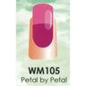 WaveGel Mood Color Soak Off Gel Polish - Petal by Petal / 0.5 oz.