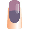 WaveGel Mood Color Soak Off Gel Polish - Plume Caviar / 0.5 oz.