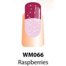 WaveGel Mood Color Soak Off Gel Polish - Raspberries & Cream / 0.5 oz.