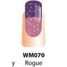 WaveGel Mood Color Soak Off Gel Polish - Rogue / 0.5 oz.