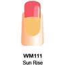 WaveGel Mood Color Soak Off Gel Polish - Sun Rise / 0.5 oz.