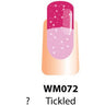 WaveGel Mood Color Soak Off Gel Polish - Tickled Cocktail / 0.5 oz.