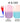 WaveGel MOOD Glow in the Dark Soak Off Gel Polish - #M & G03 / 0.5 oz.