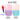 WaveGel MOOD Glow in the Dark Soak Off Gel Polish - #M & G03 / 0.5 oz.