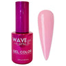 WaveGel Princess Gel Color #015 Light Rose / 0.5 fl. oz. - 15 mL.