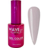 WaveGel Princess Gel Color #034 Lava Seal / 0.5 fl. oz. - 15 mL.