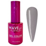 WaveGel Princess Gel Color #035 Iron Anchor / 0.5 fl. oz. - 15 mL.