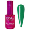 WaveGel Princess Gel Color #055 Green Apple / 0.5 fl. oz. - 15 mL.