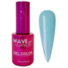 WaveGel Princess Gel Color #062 Blue Heels / 0.5 fl. oz. - 15 mL.