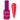 WaveGel Princess Gel Color #101 Amaranth / 0.5 fl. oz. - 15 mL.