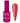 WaveGel Princess Gel Color #103 Rosette Red Boutique / 0.5 fl. oz. - 15 mL.