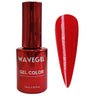 WaveGel Queen Gel Color #060 Wanted.. Red Or Alive / 0.5 fl. oz. - 15 mL.