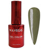 WaveGel Queen Gel Color #103 Camouflage Green / 0.5 fl. oz. - 15 mL.