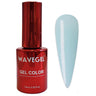 WaveGel Queen Gel Color #105 Pastel Light Blue / 0.5 fl. oz. - 15 mL.