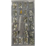 Wavegel Rhinestone Kit Box AB Crystal